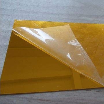 Gold Acrylic